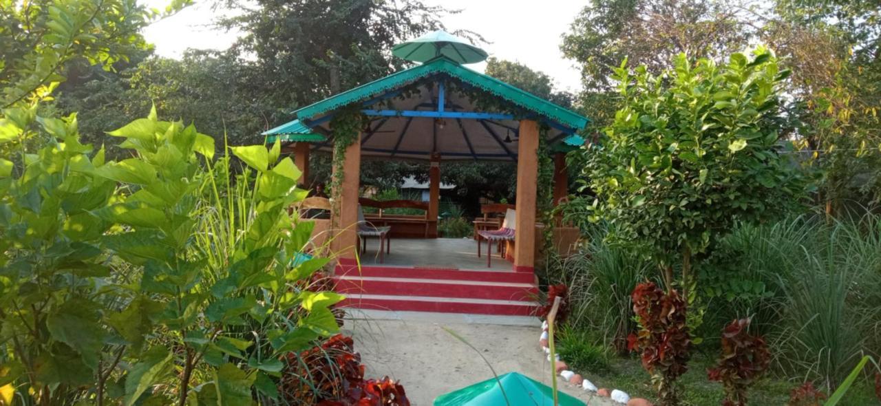 Corbett Nature Retreat Rāmnagar Exterior photo