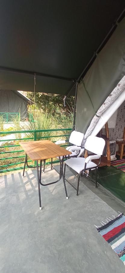 Corbett Nature Retreat Rāmnagar Exterior photo