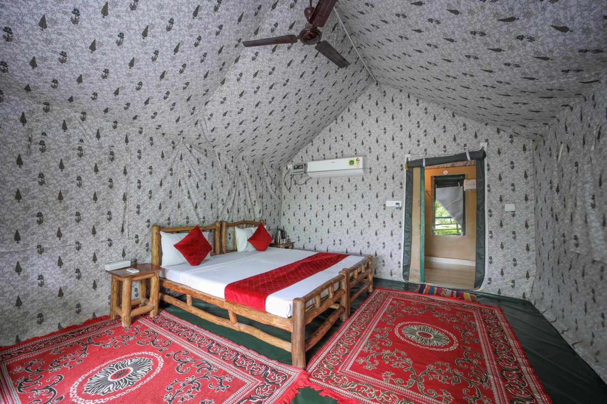 Corbett Nature Retreat Rāmnagar Exterior photo