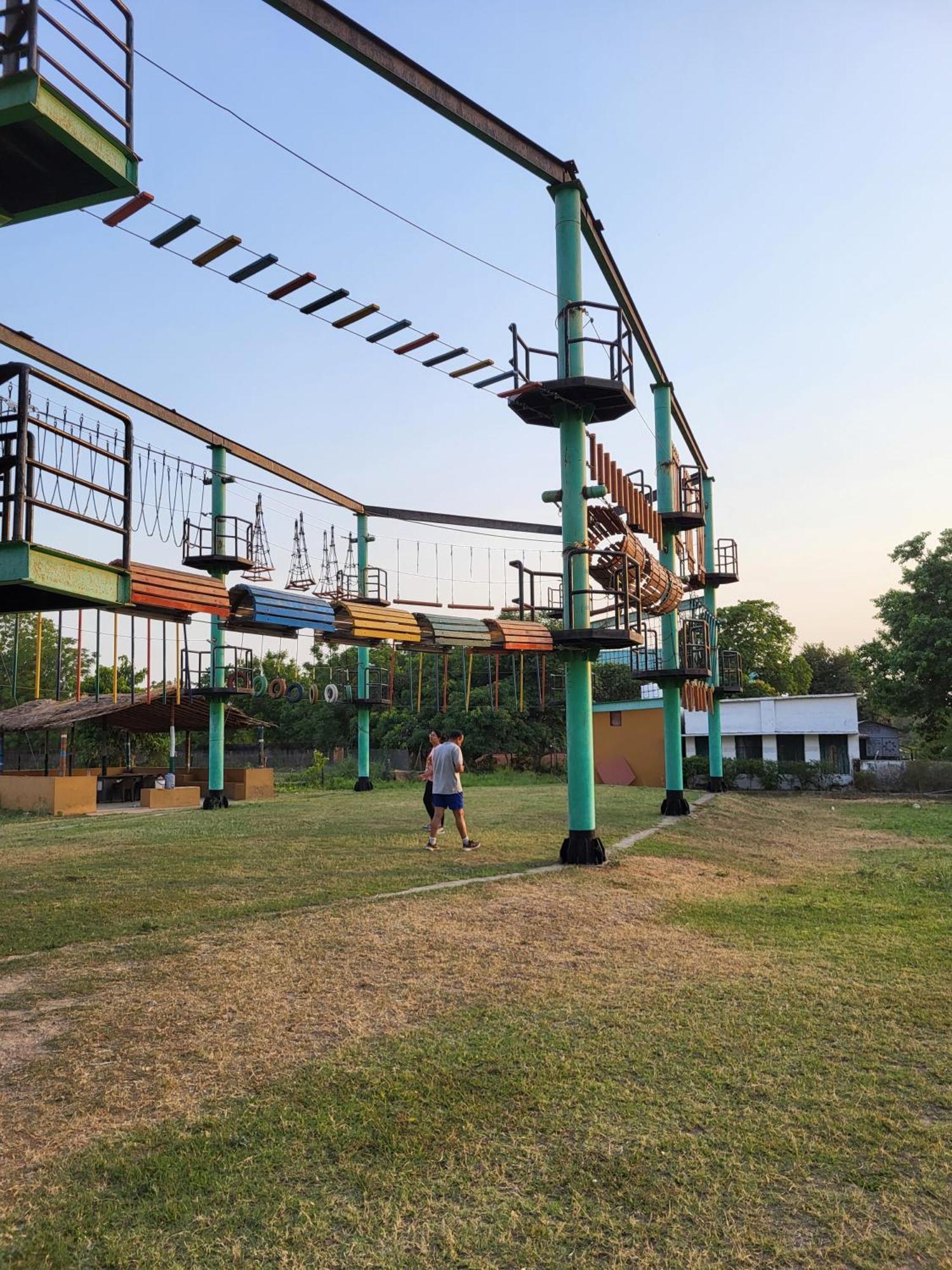 Corbett Nature Retreat Rāmnagar Exterior photo