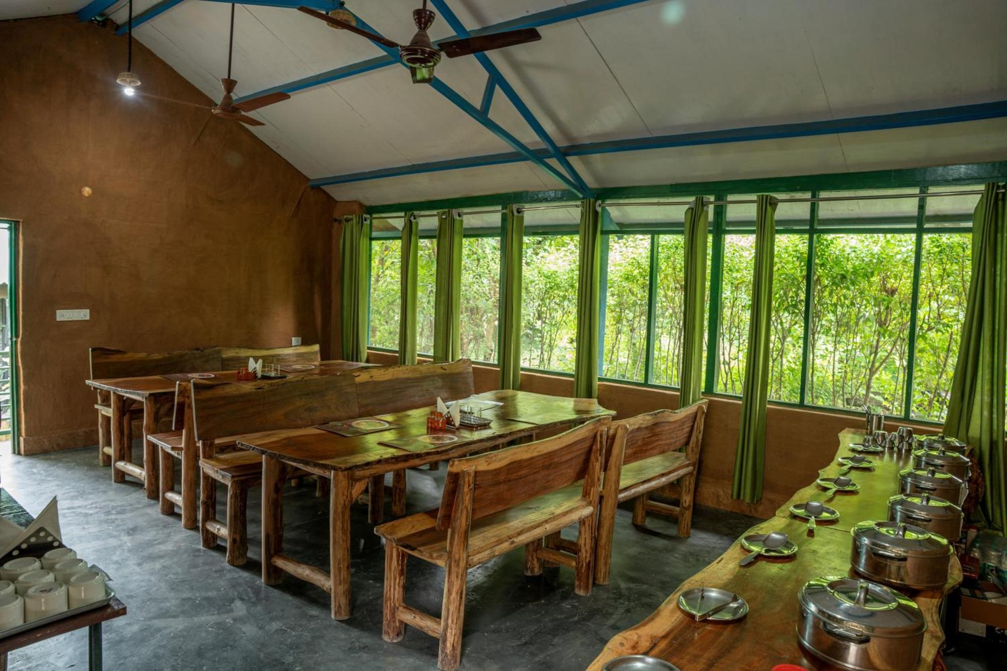 Corbett Nature Retreat Rāmnagar Exterior photo