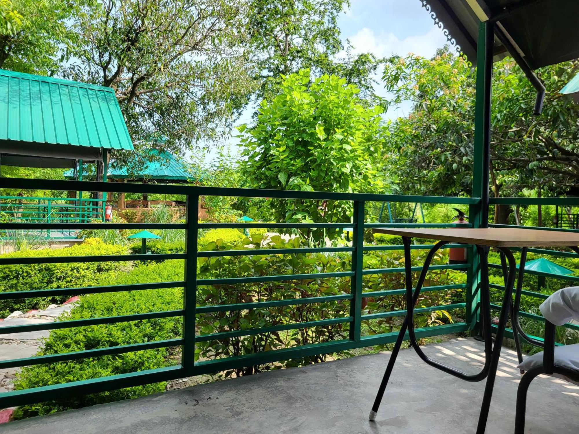 Corbett Nature Retreat Rāmnagar Exterior photo