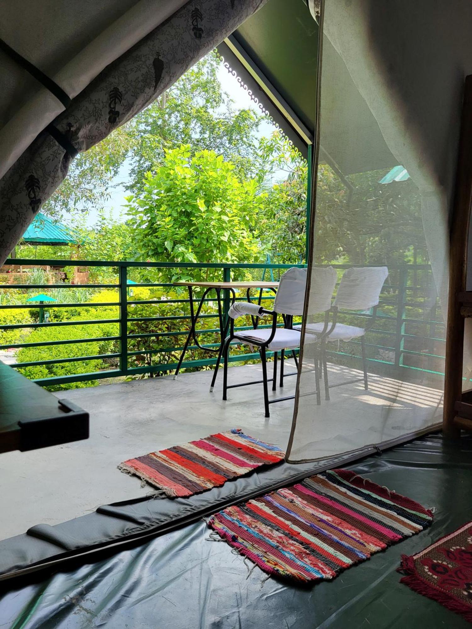 Corbett Nature Retreat Rāmnagar Exterior photo