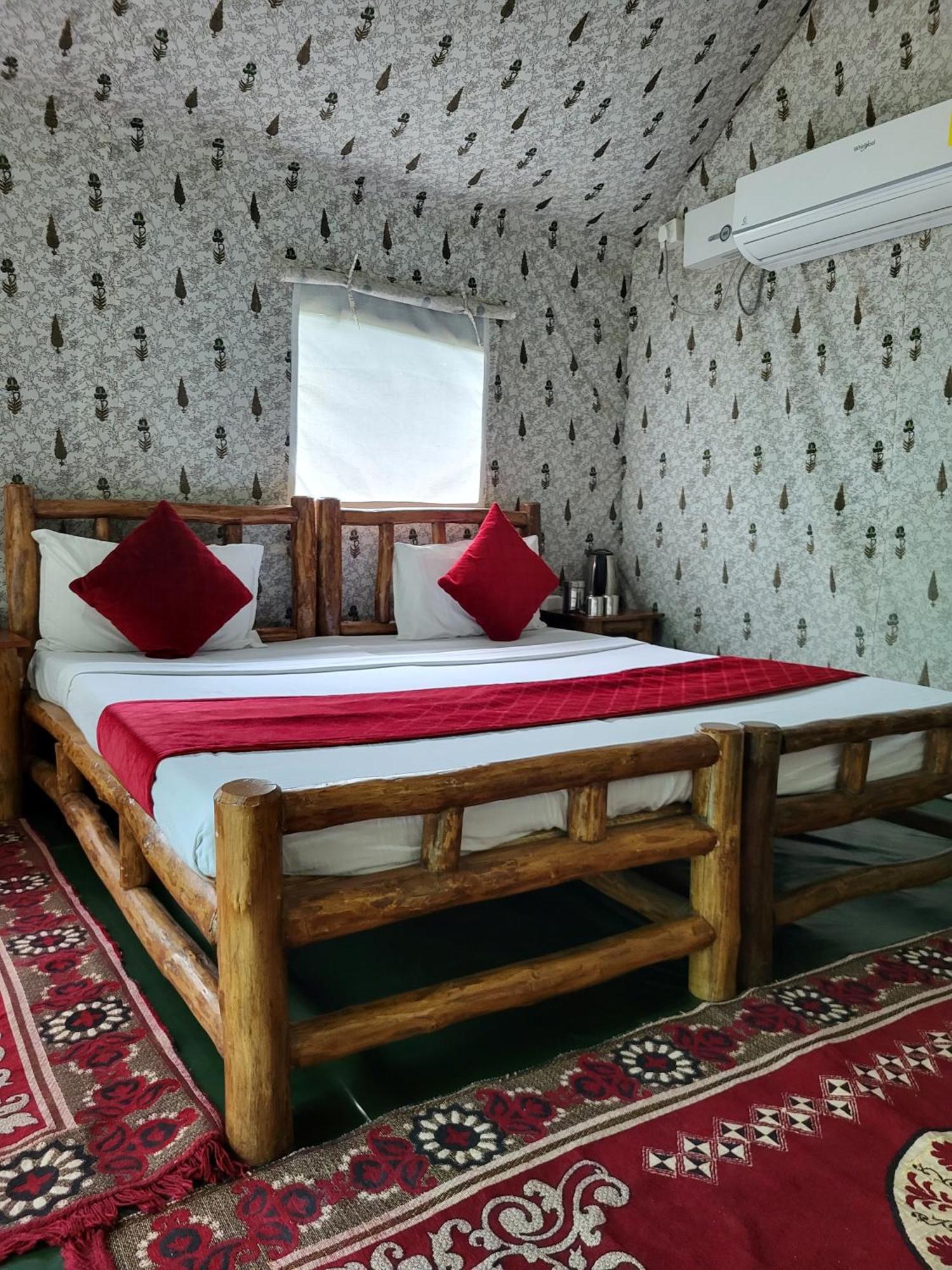 Corbett Nature Retreat Rāmnagar Exterior photo