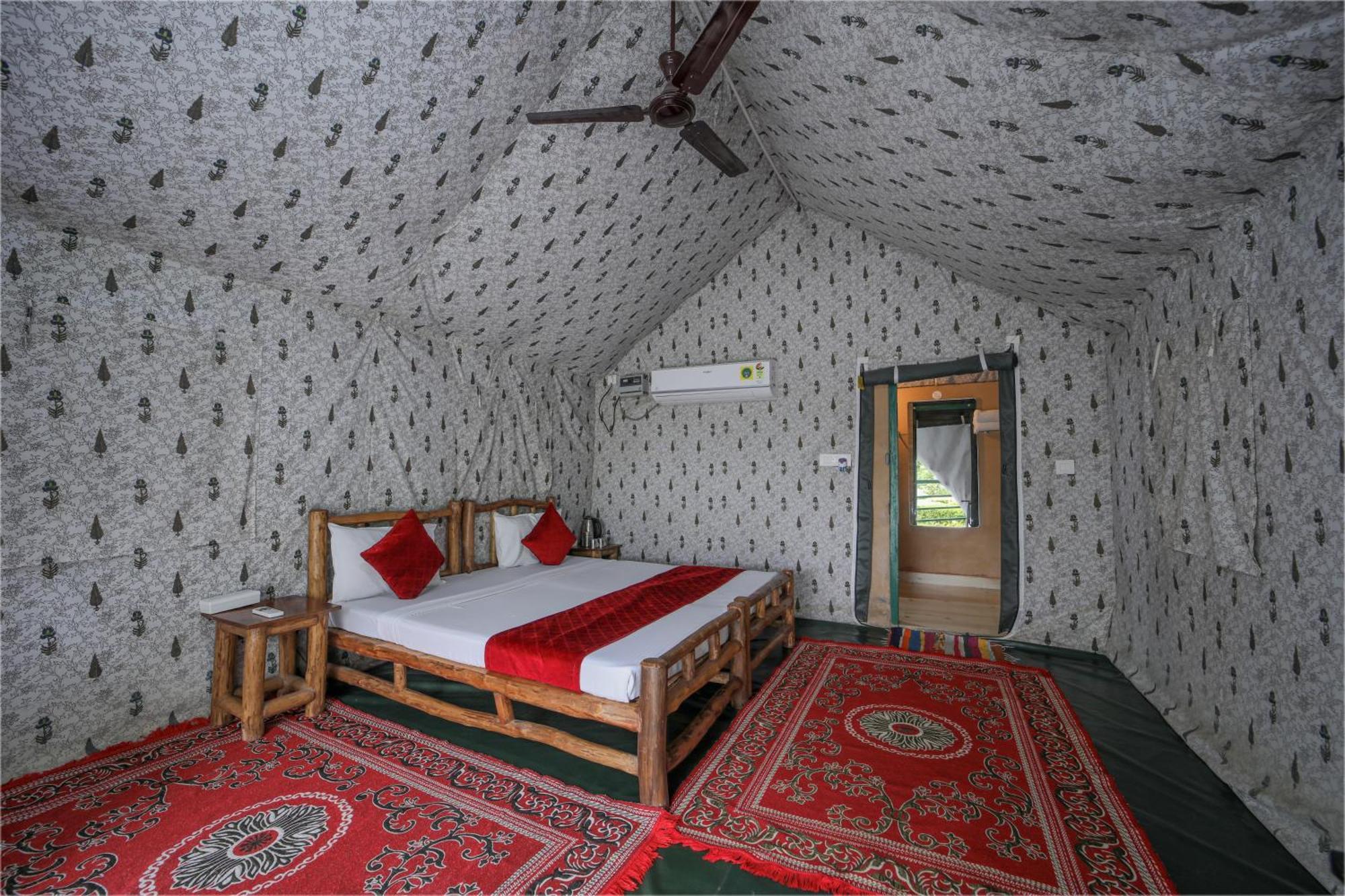 Corbett Nature Retreat Rāmnagar Exterior photo