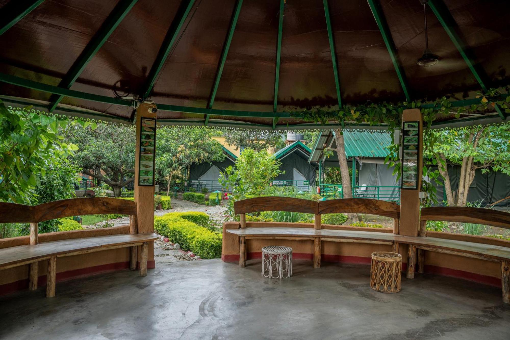 Corbett Nature Retreat Rāmnagar Exterior photo