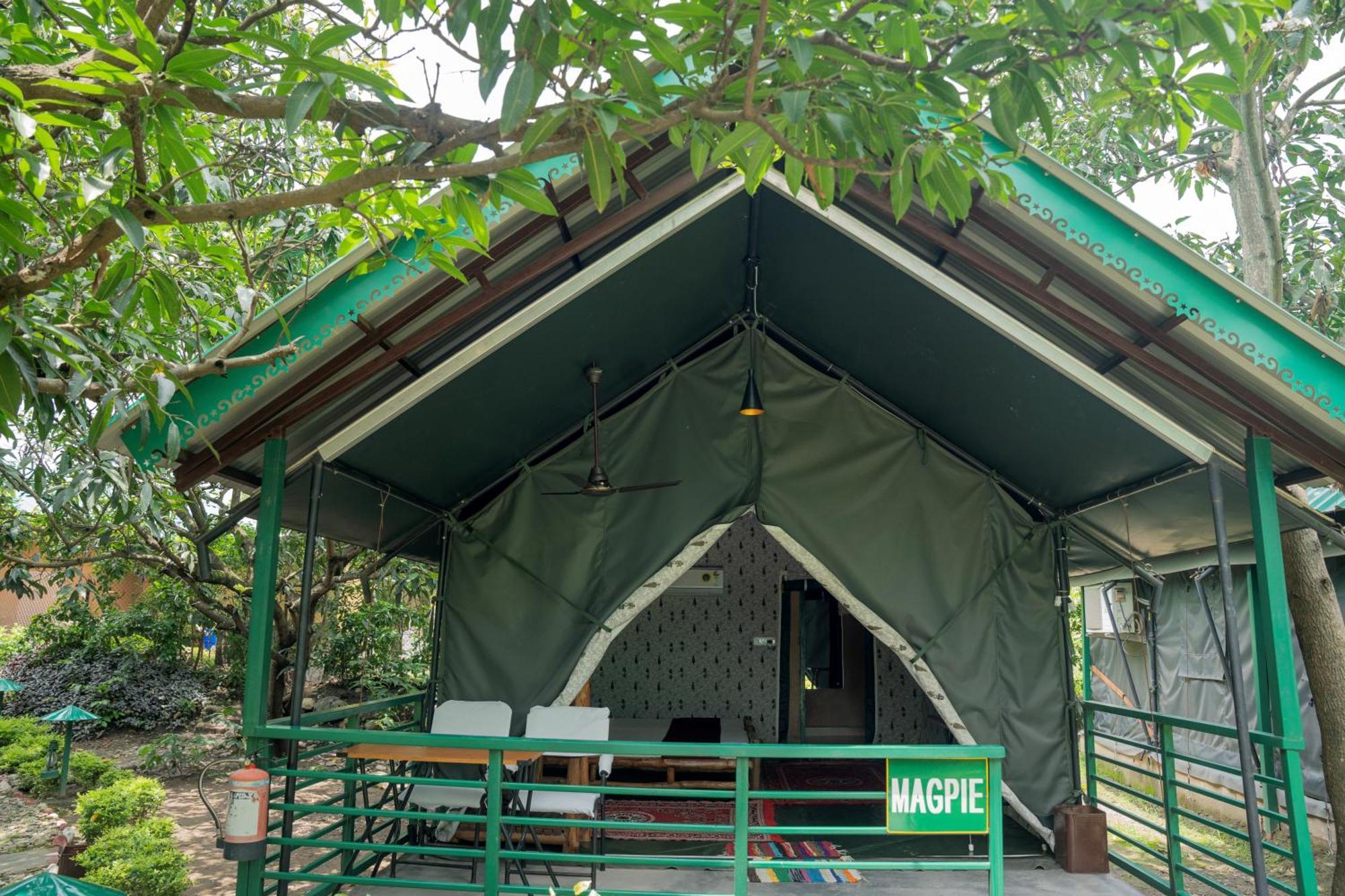 Corbett Nature Retreat Rāmnagar Exterior photo