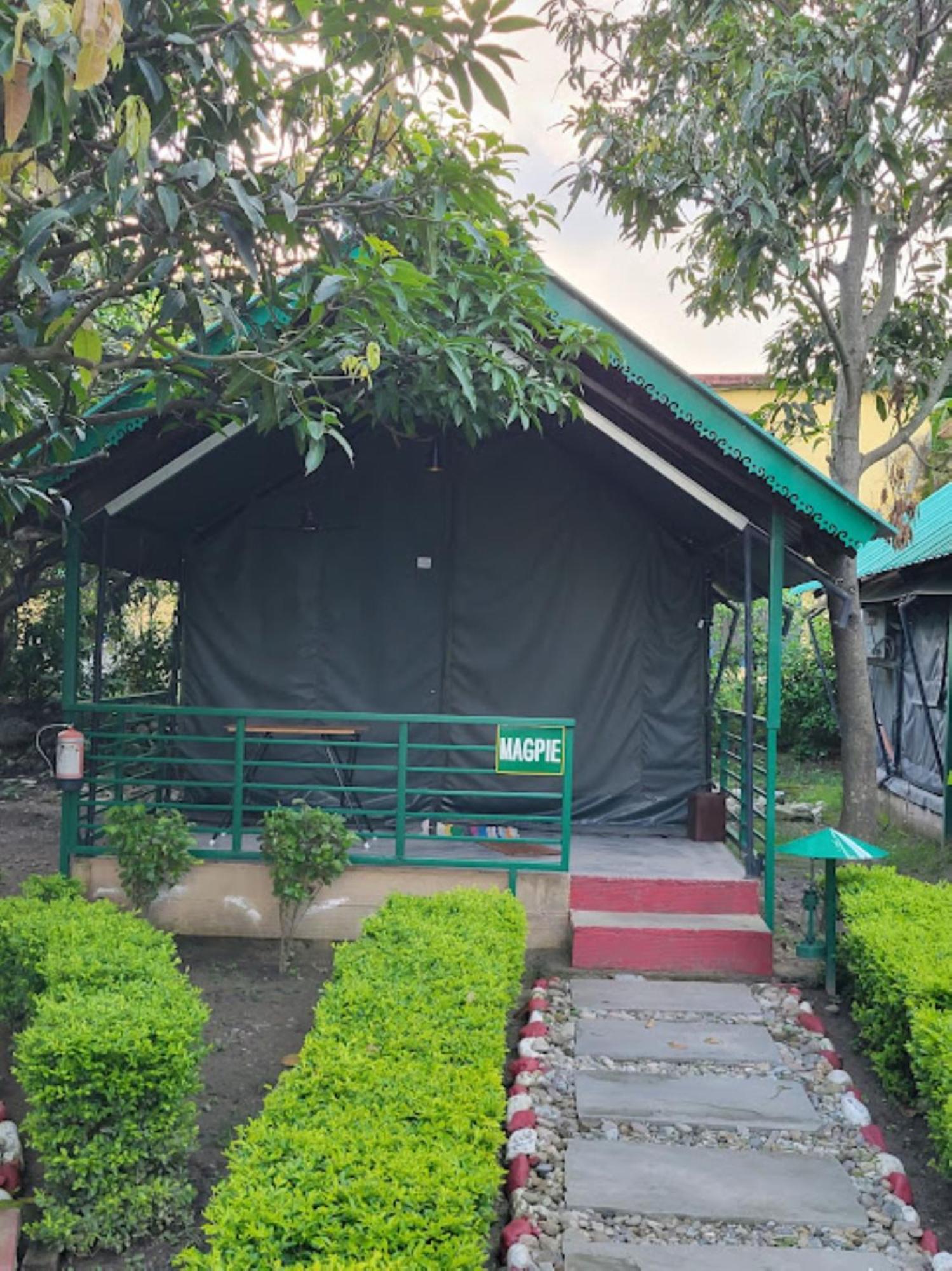 Corbett Nature Retreat Rāmnagar Exterior photo