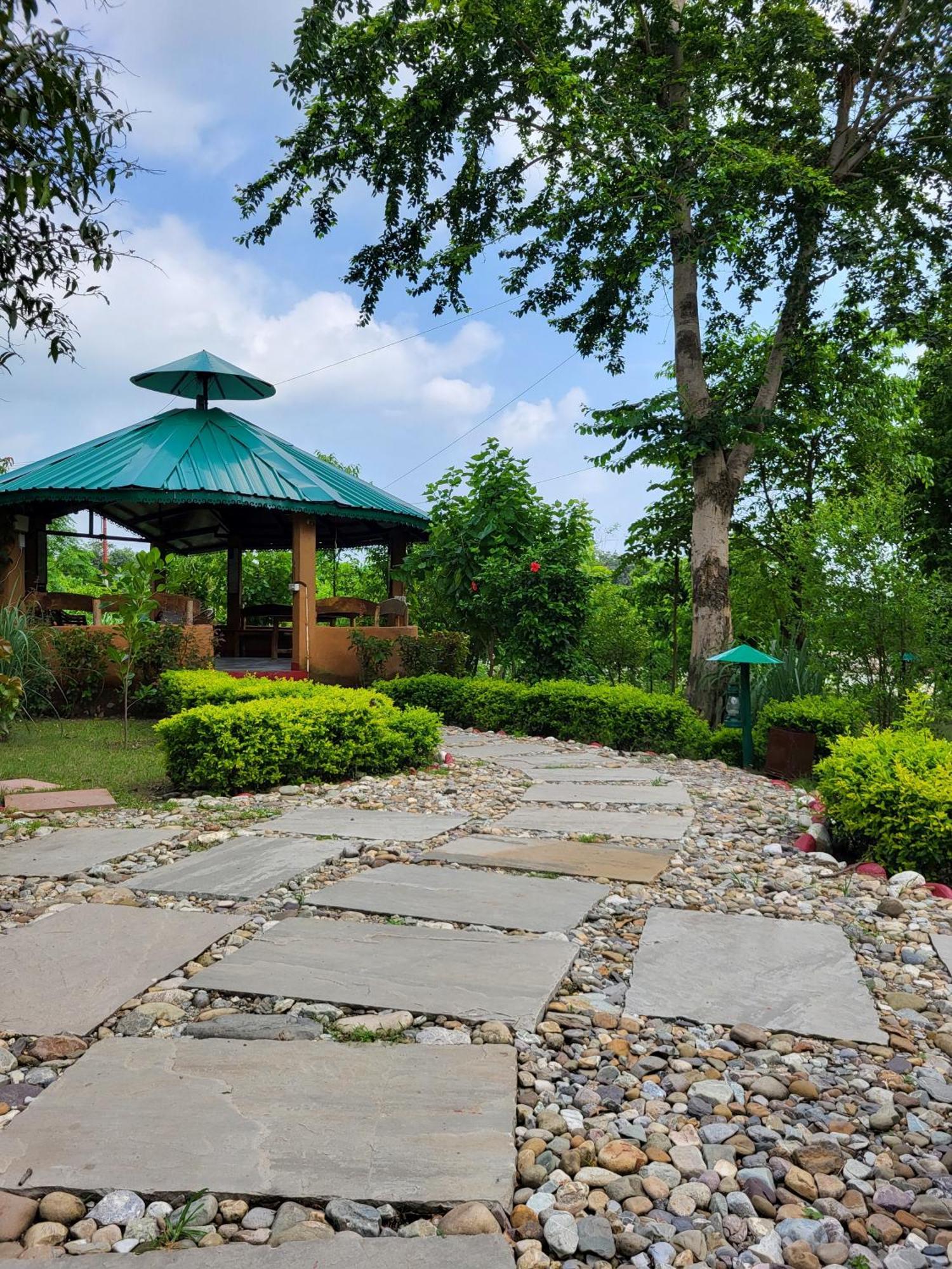 Corbett Nature Retreat Rāmnagar Exterior photo