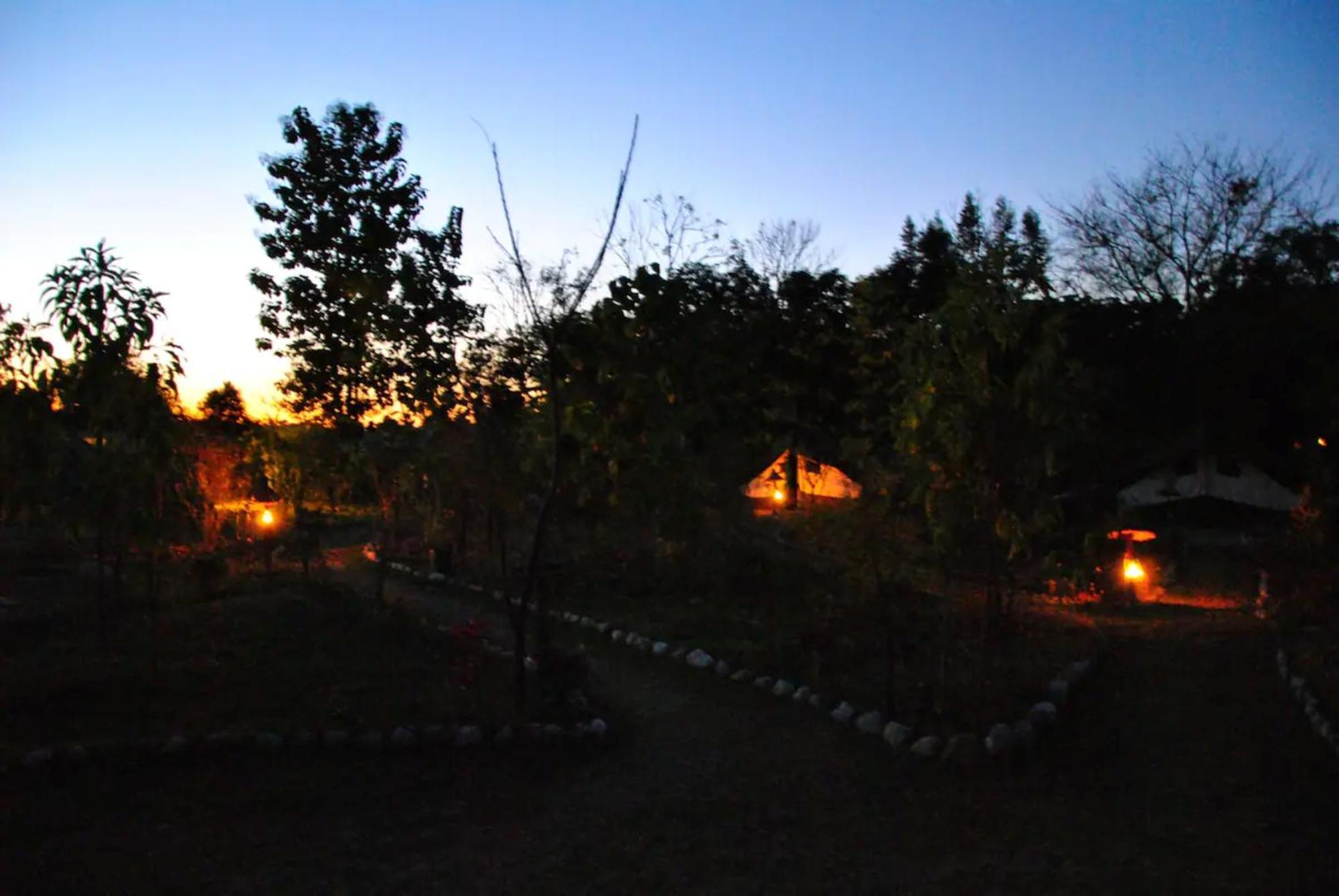 Corbett Nature Retreat Rāmnagar Exterior photo