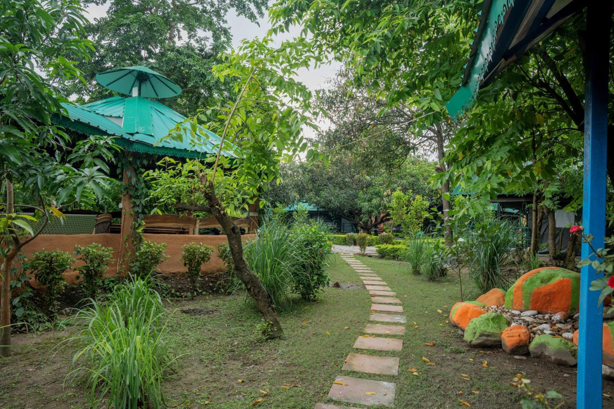 Corbett Nature Retreat Rāmnagar Exterior photo