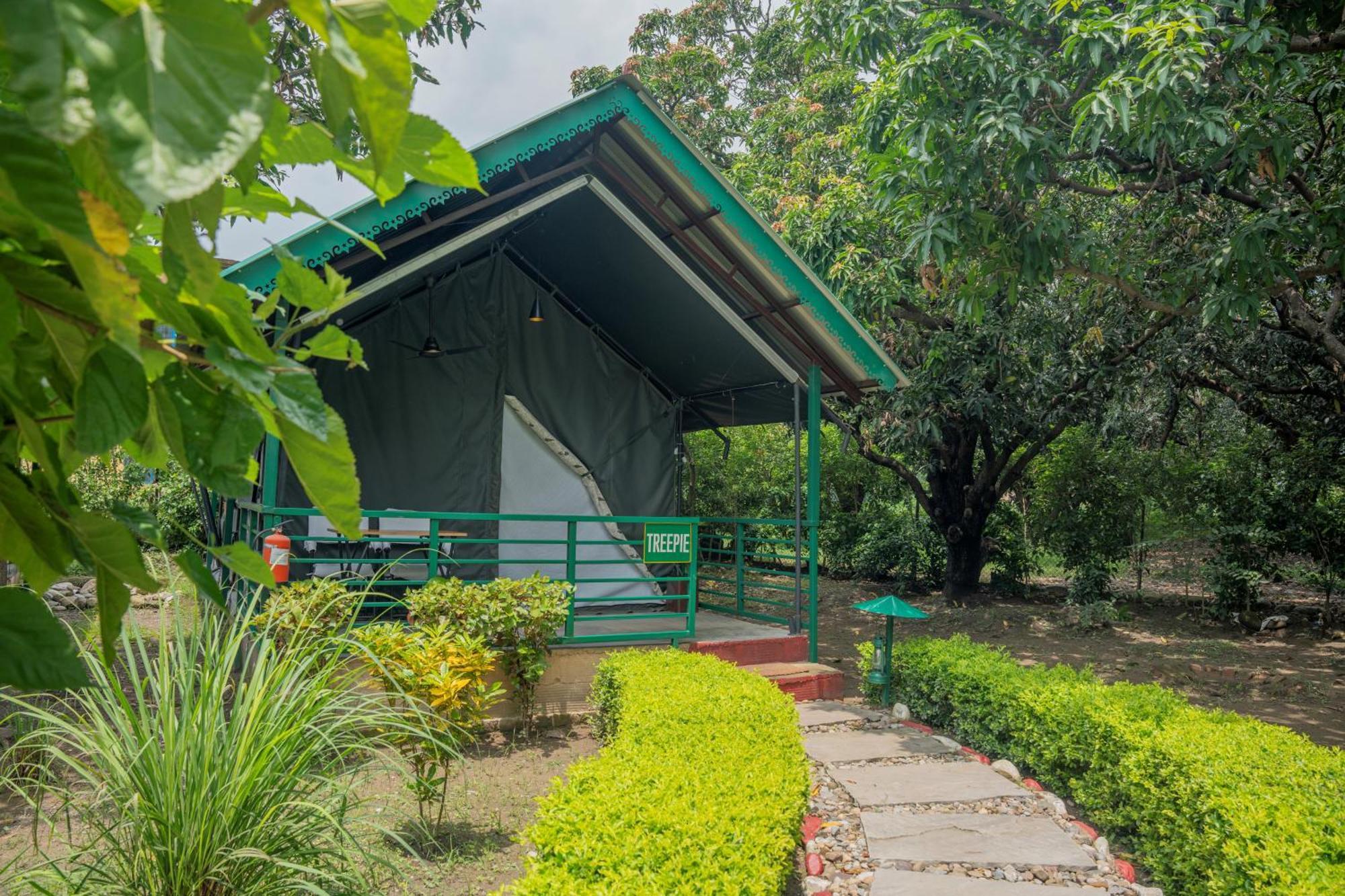 Corbett Nature Retreat Rāmnagar Exterior photo