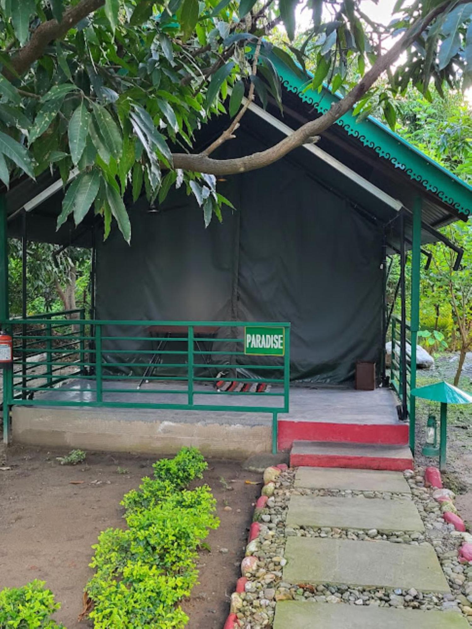 Corbett Nature Retreat Rāmnagar Exterior photo